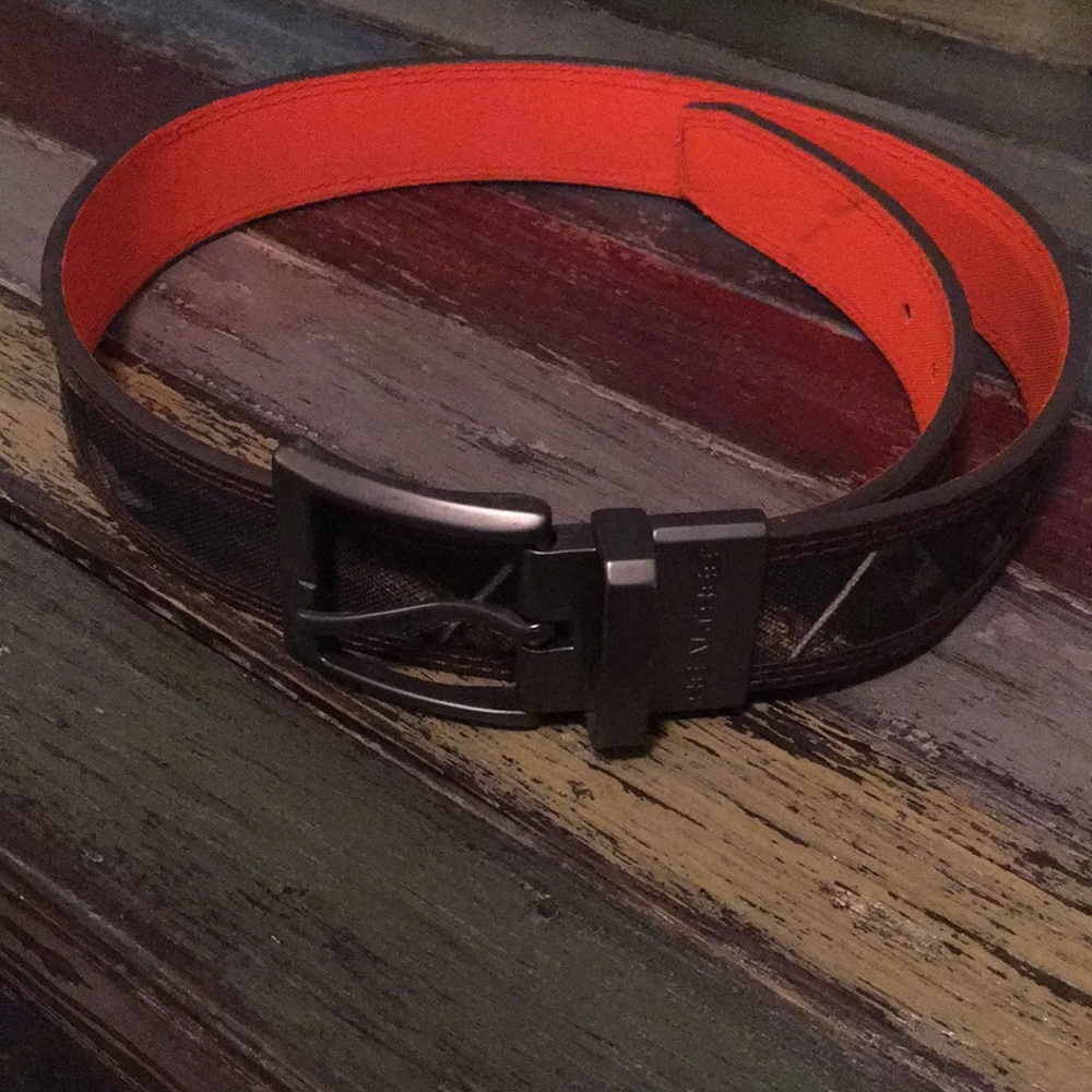 Realtree men’s camo belt